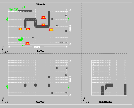 Red Wolf Associates GOTHIC noding diagram